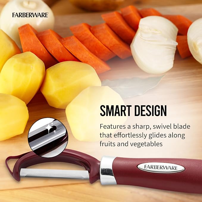 Farberware Pro2 Euro Vegetable Peeler - Image 4