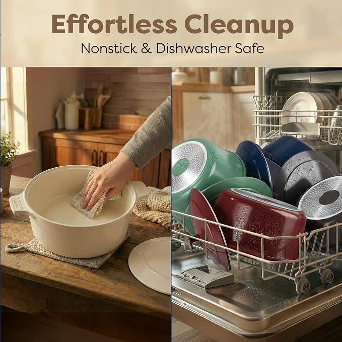Gotham Steel 5 Qt Dutch Oven Pot - Image 10