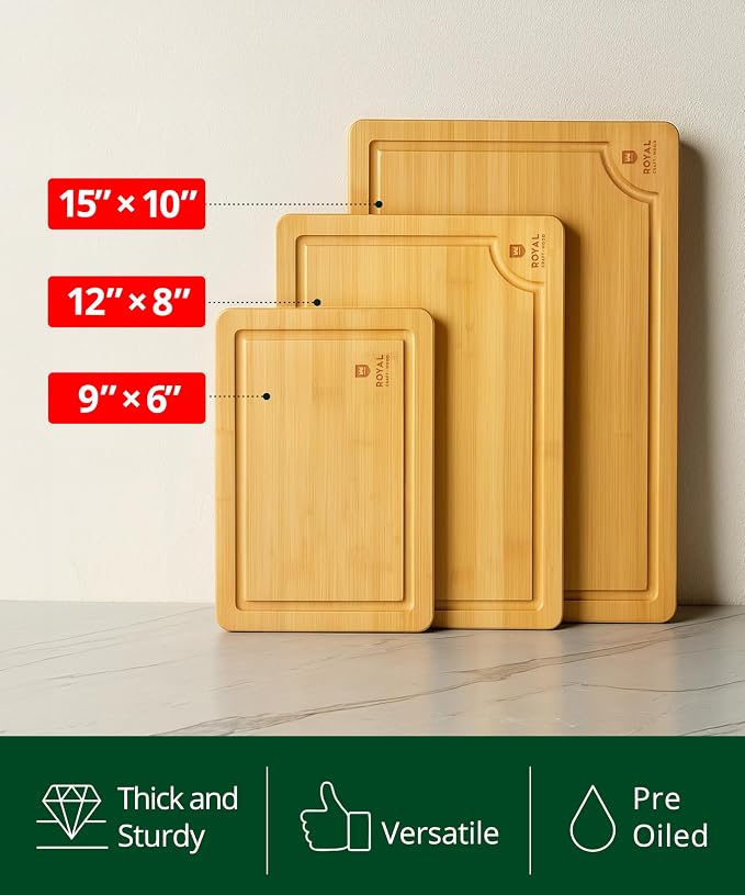 ROYAL CRAFT WOOD Wooden Cutting Boards - Image 6