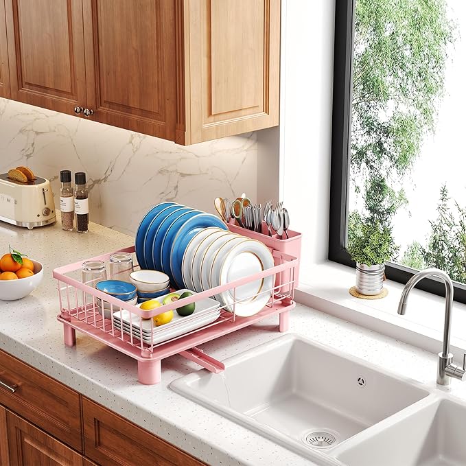 SNTD Dish Drying Rack - Image 9