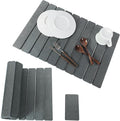 2pcs Stone Dish Drying Mat for Kitchen Counter, Quick-Dry Diatomaceous Earth by Unknown