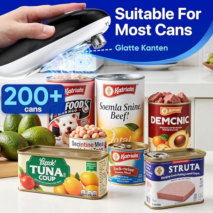 Electric Can Opener, Can Opener - Image 2