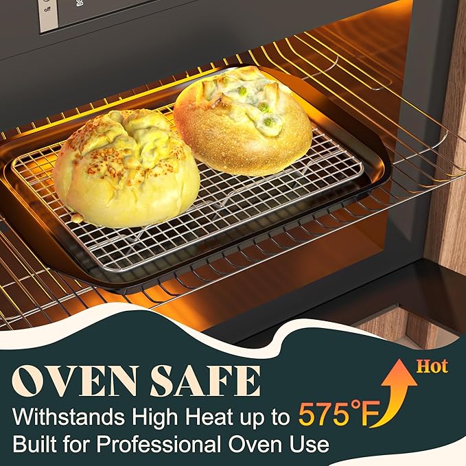 Cooling Racks for Cooking and Baking - Image 4