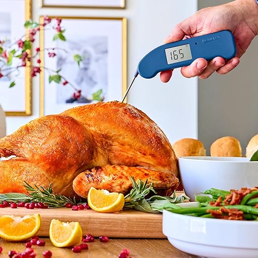 ThermoWorks Thermapen ONE, No. 1 Recommended Instant-Read Thermometer - Image 2