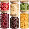 ComSaf Glass Storage Containers by ComSaf