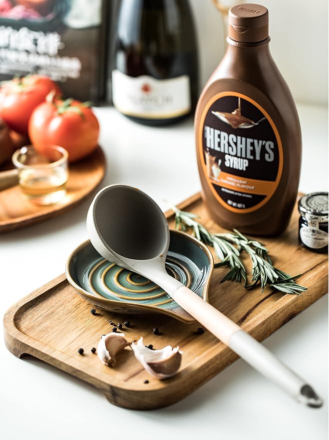Spoon Rest for Stove Top, Countertop Spoon Holder - Image 4