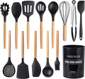 Country Kitchen Non Stick Silicone Utensil Set by CountryKitchen