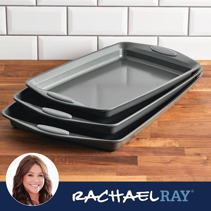 Rachael Ray Nonstick Bakeware Set - Image 9