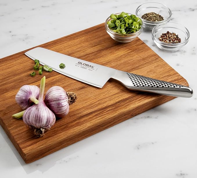 Global Osaka 6 Piece Knife Block Set - Image 7
