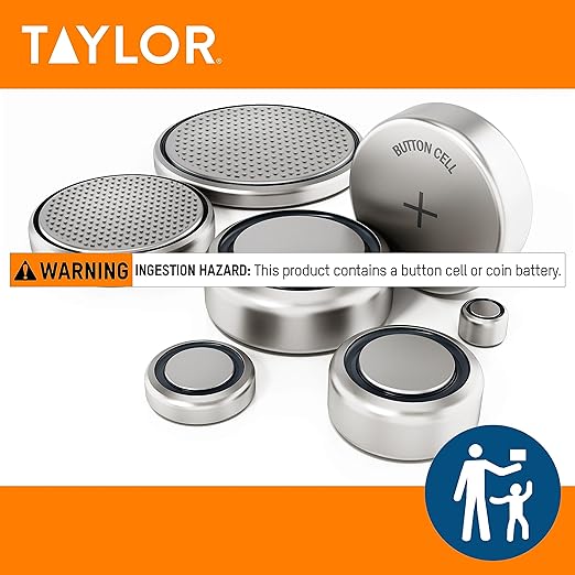 Taylor Waterproof Digital Instant Read Thermometer - Image 5