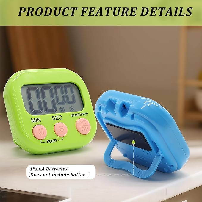 16 Pack Multi-Function Electronic Timer - Image 7