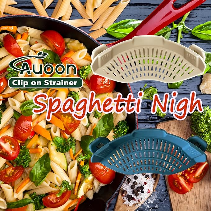 AUOON Clip on Strainer - Image 3