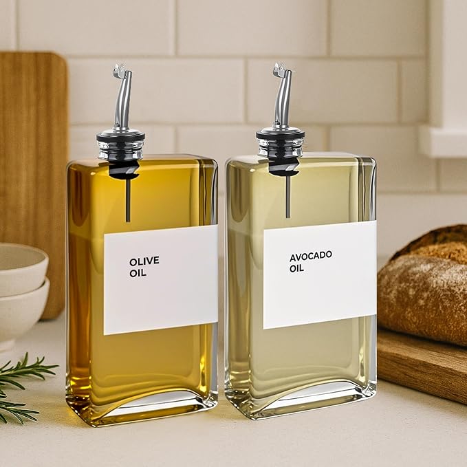 Spaceneat Olive Oil Dispenser Bottle - Image 4