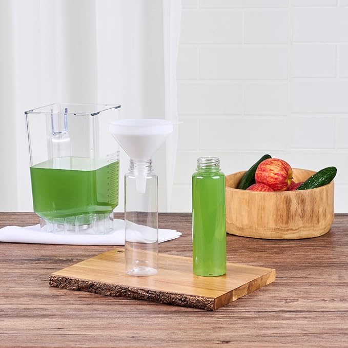 Restaurantware-Met Lux 8-ounce Plastic Funnel, 1 Plastic Funnel - Image 4