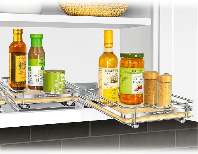 LYNK PROFESSIONAL® Élite™ Pull Out Spice Organization - Image 7