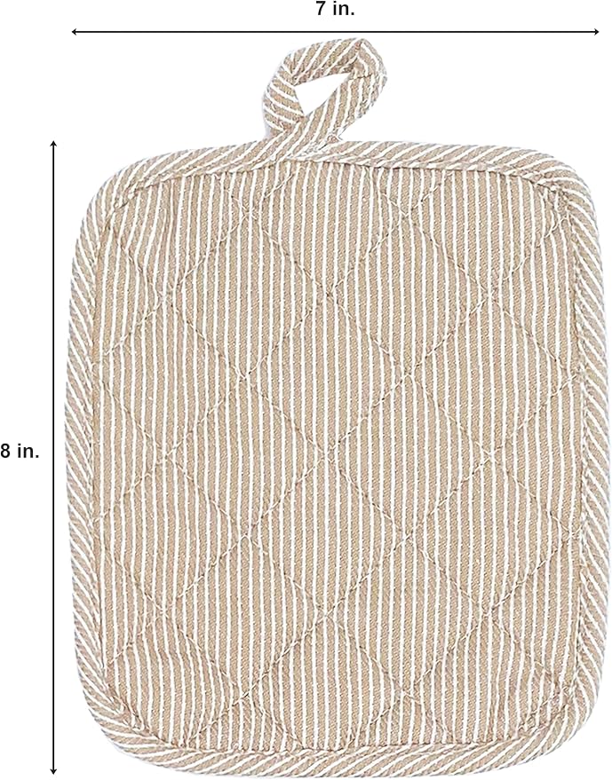 American Linen Pot Holders, Hot Pads, Table Pads - Image 2