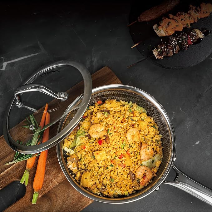 Hybrid Nonstick 5 QT Stockpot - Image 2