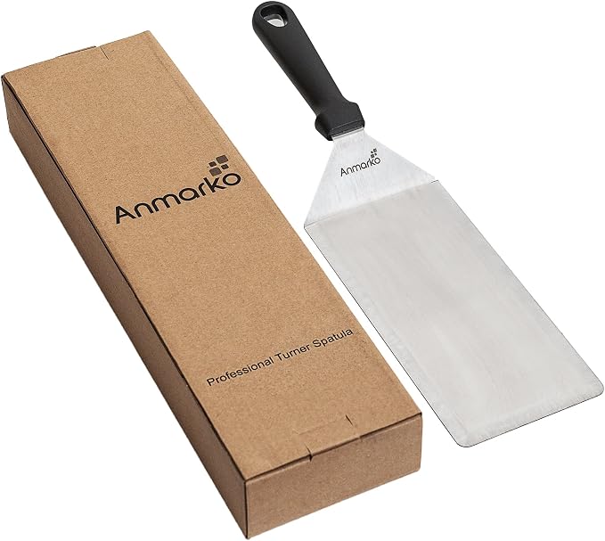 Big Metal Griddle Spatula - Image 7