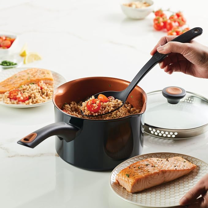 Farberware Glide Nonstick Sauce Pan/Saucepan - Image 10