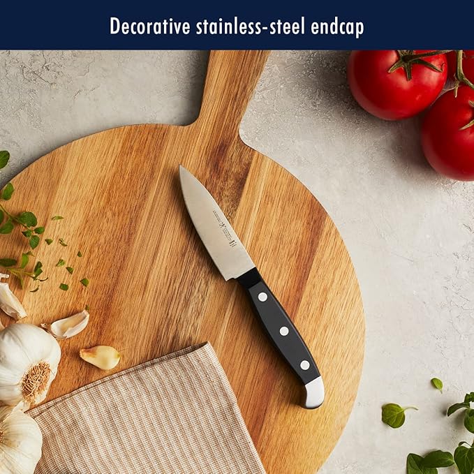 HENCKELS Statement Razor-Sharp 14-Piece Knife Set, German Engineered Knife - Image 10
