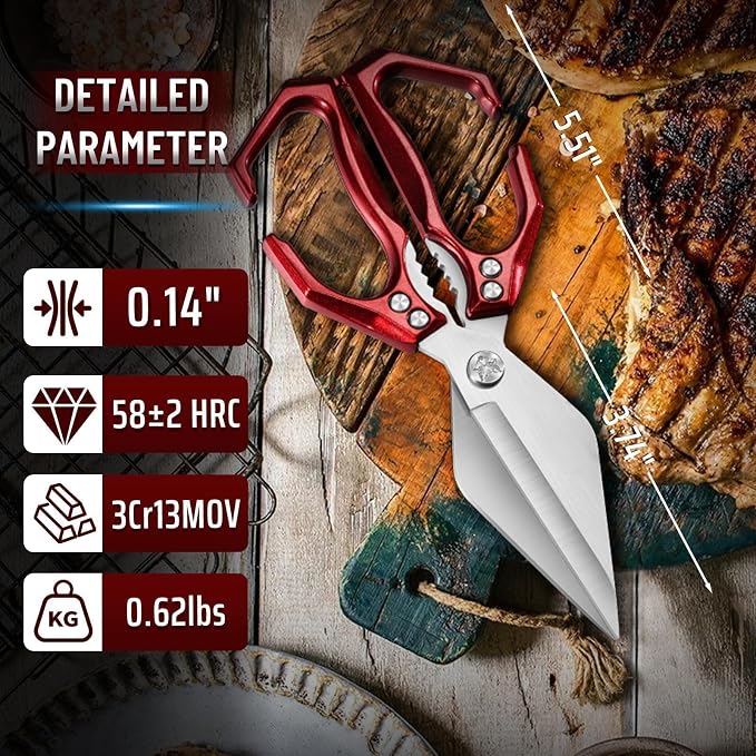 Dream Reach Poultry Shears - Image 5