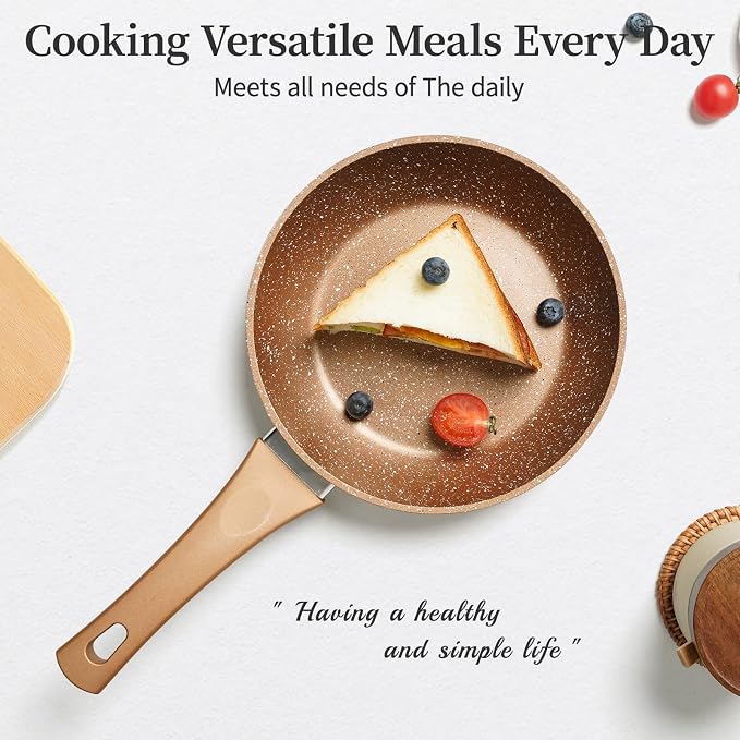 Innwewell Non Stick Frying Pan - Image 6