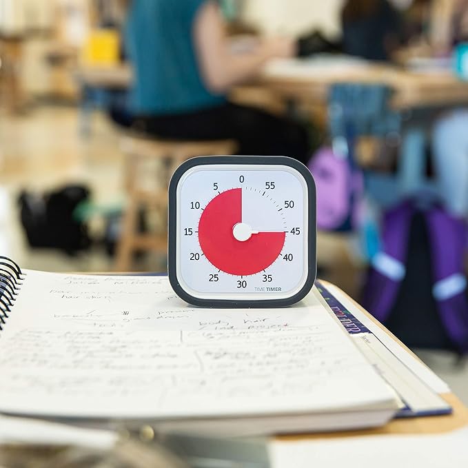 TIME TIMER 60 Minute MOD Education Edition ⁠— Visual Timer - Image 5