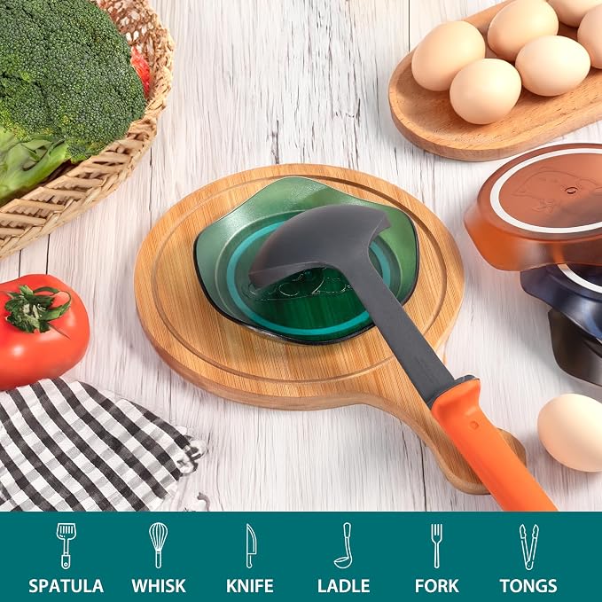 Li&Zhao Spoon Rest for Stove Top - Image 3