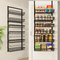 Mefirt Over The Door Pantry Organizer, Pantry Storage and Organization by Mefirt