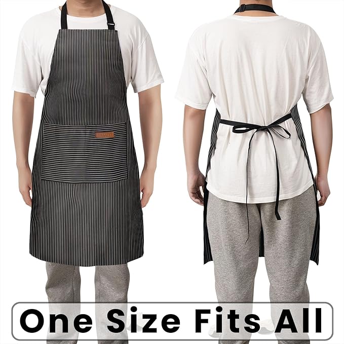 BeLuyi Adjustable Bib Apron - Image 6