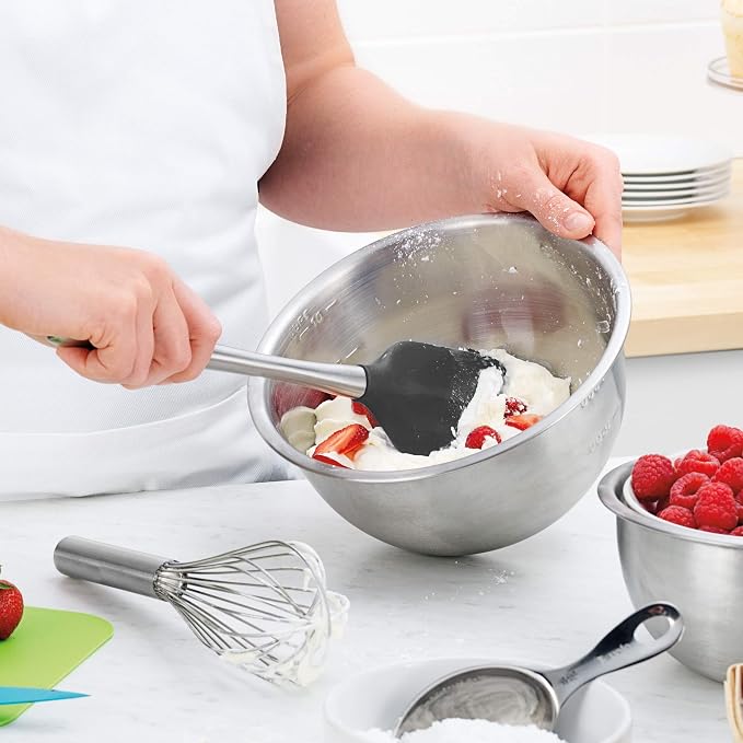 Tovolo Flex-Core Silicone Spatula - Image 4