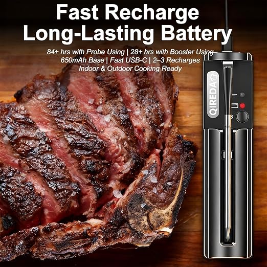 Wireless Meat Thermometer Digital - Image 5