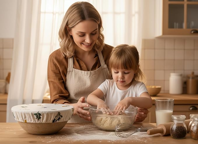 Reusable Bowl Covers - Image 9