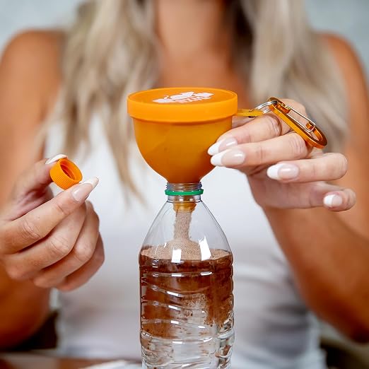 Protein Powder Funnel to Go - Image 3