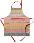 Maison d' Hermine 100% Cotton Apron by MaisondHermine