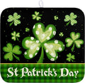 St Patrick's Day Dish Drying Mats by Kwlegh