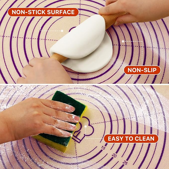 Baking Mat, Bread and Pastry - Image 4