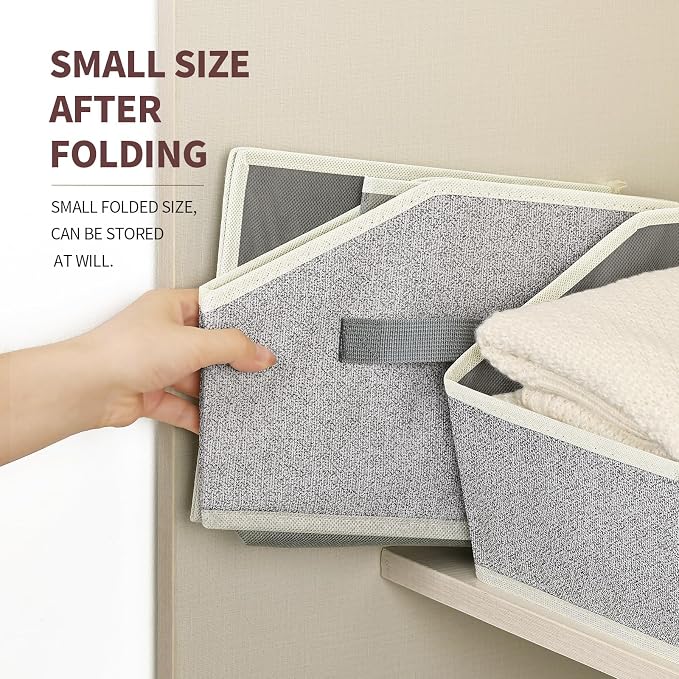 Homsorout Trapezoid Bins for Organization - Image 5