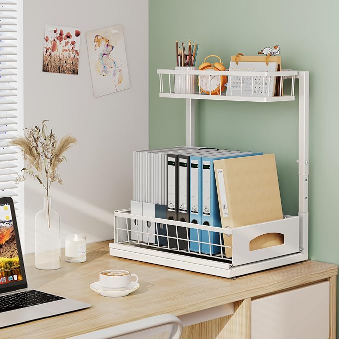 Under Sink Organizer, Cabinet Organizer - Image 8