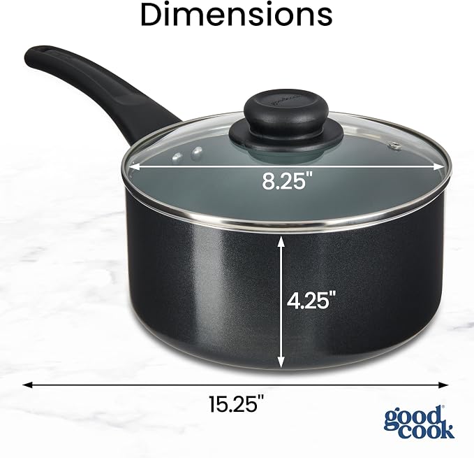 GoodCook Everyday Sauce Pan - Image 2