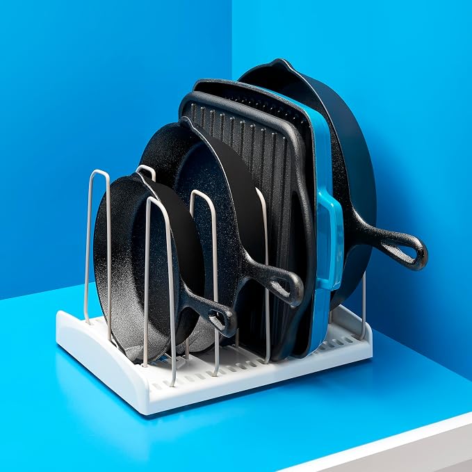 YouCopia StoreMore Cookware Rack - Image 7