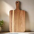 ZeQi Acacia Wood Cutting Board by ZeQi