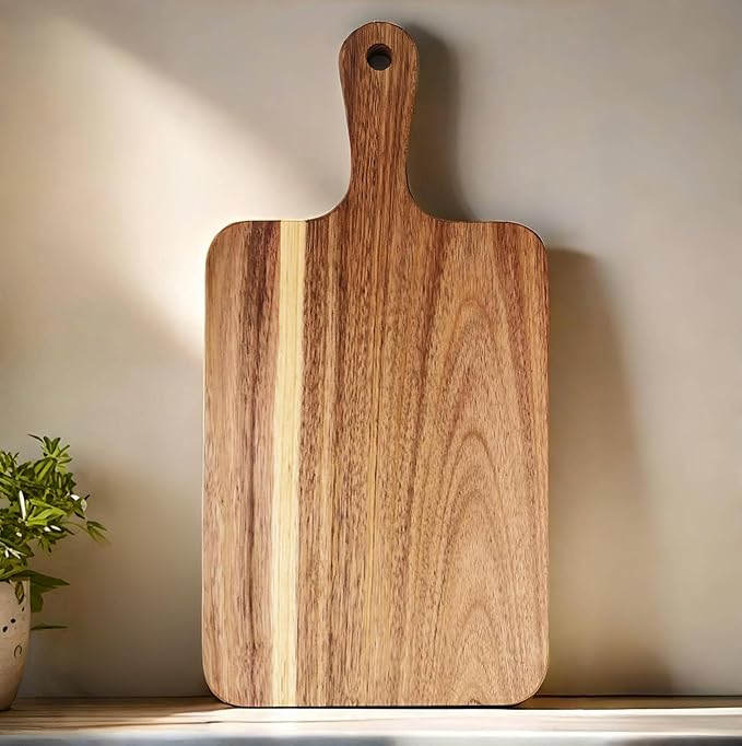 ZeQi Acacia Wood Cutting Board by ZeQi