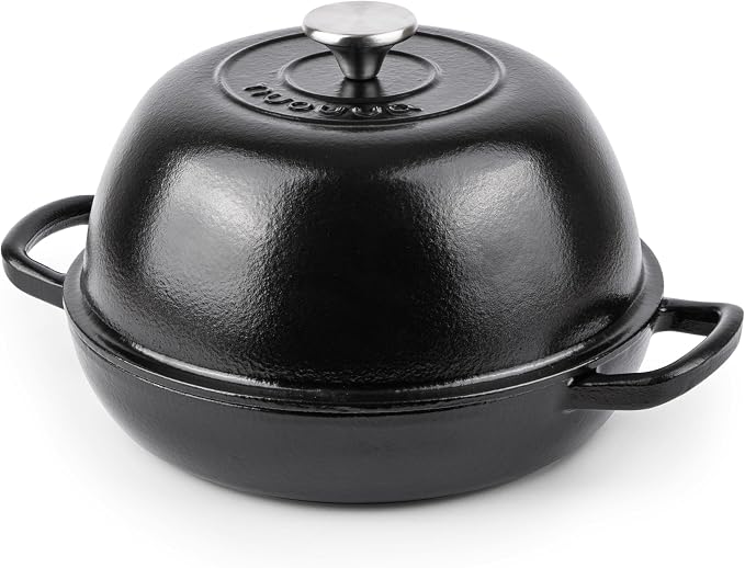 Enamelled Cast Iron Dutch Oven Pot – Dutch Oven - Image 8