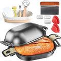 Cast Iron Dutch Oven for Bread Baking, by MakeLifeMoreComfortable
