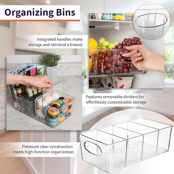 Pantry Organizers and Storage, Cabinet Organizer Kitchen Organizers and Storage - Image 6