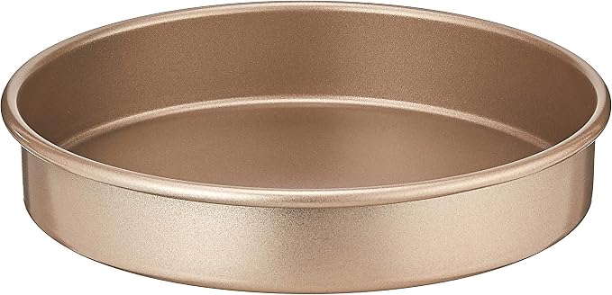 Cuisinart 9-Inch Chef's Classic Nonstick Bakeware Round Cake Pan by Cuisinart