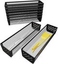 Simple Trending Silverware Drawer Organizer, 8 Pack Utensil Organizer by SimpleTrending