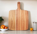 ZeQi Acacia Wood Cutting Board by ZeQi