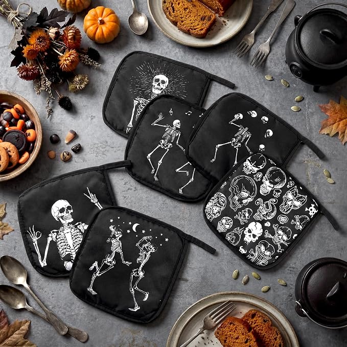 Bencailor 12 Pcs Pot Holders - Image 7